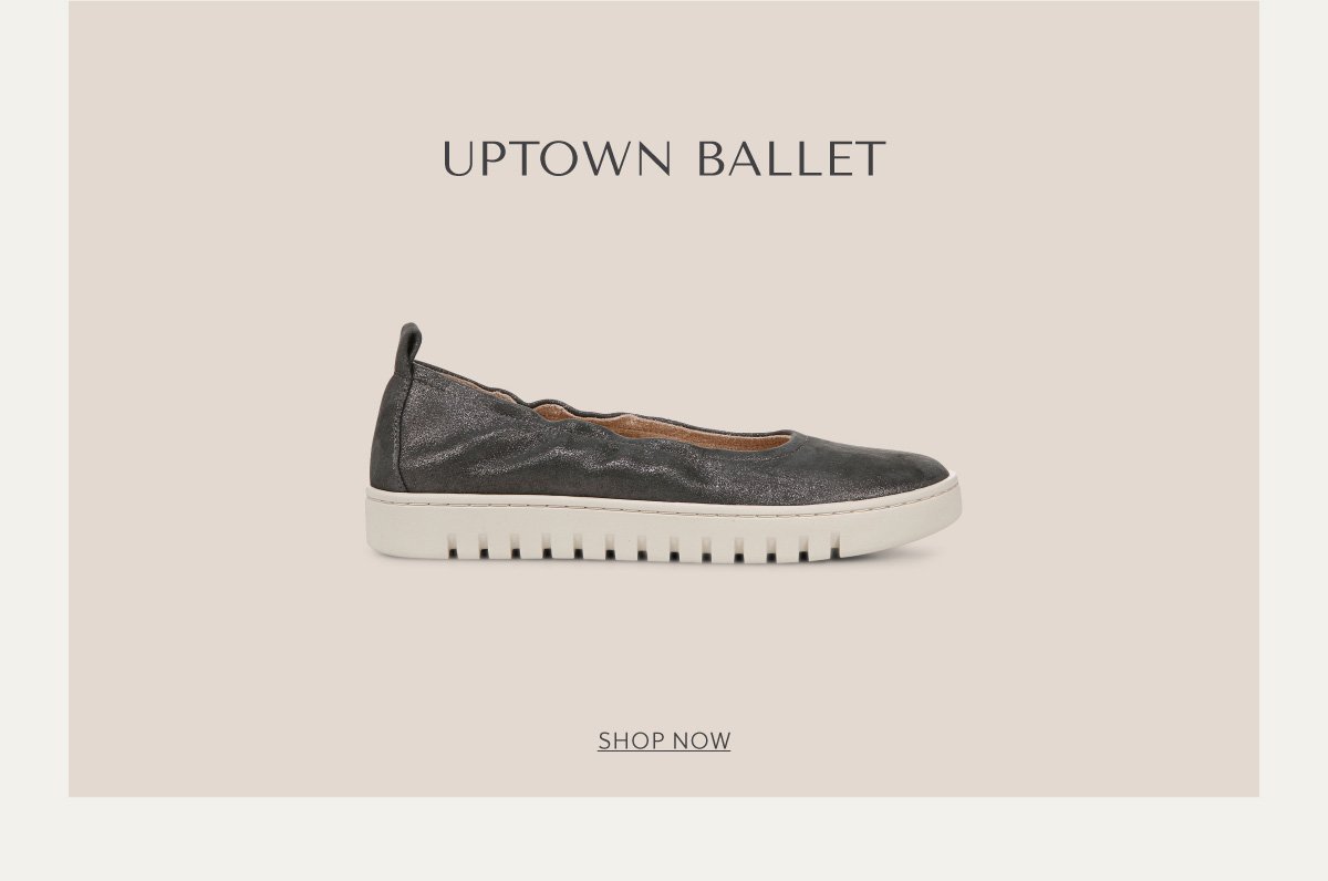 SHOP UPTOWN BALLET