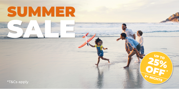 SUMMER SAVINGS