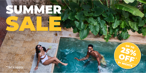 SUMMER SAVINGS