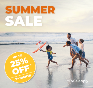 SUMMER SAVINGS