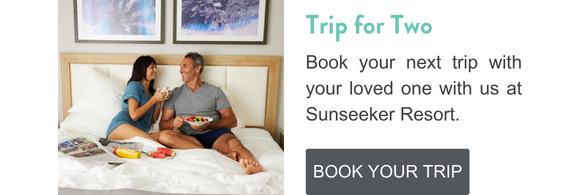 Trip for Two - Book Your Trip