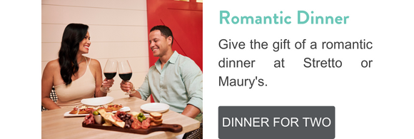Romantic Dinner - Dinner For Two
