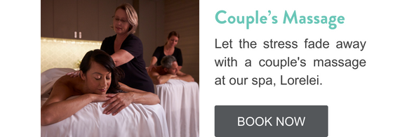 Couple's Massage - Book Now