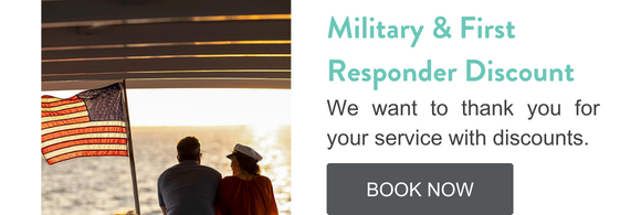 Military & First Responder Discount