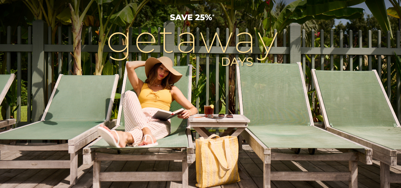 GETAWAY DAYS