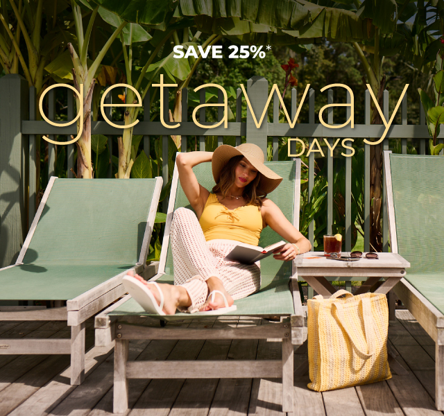 GETAWAY DAYS