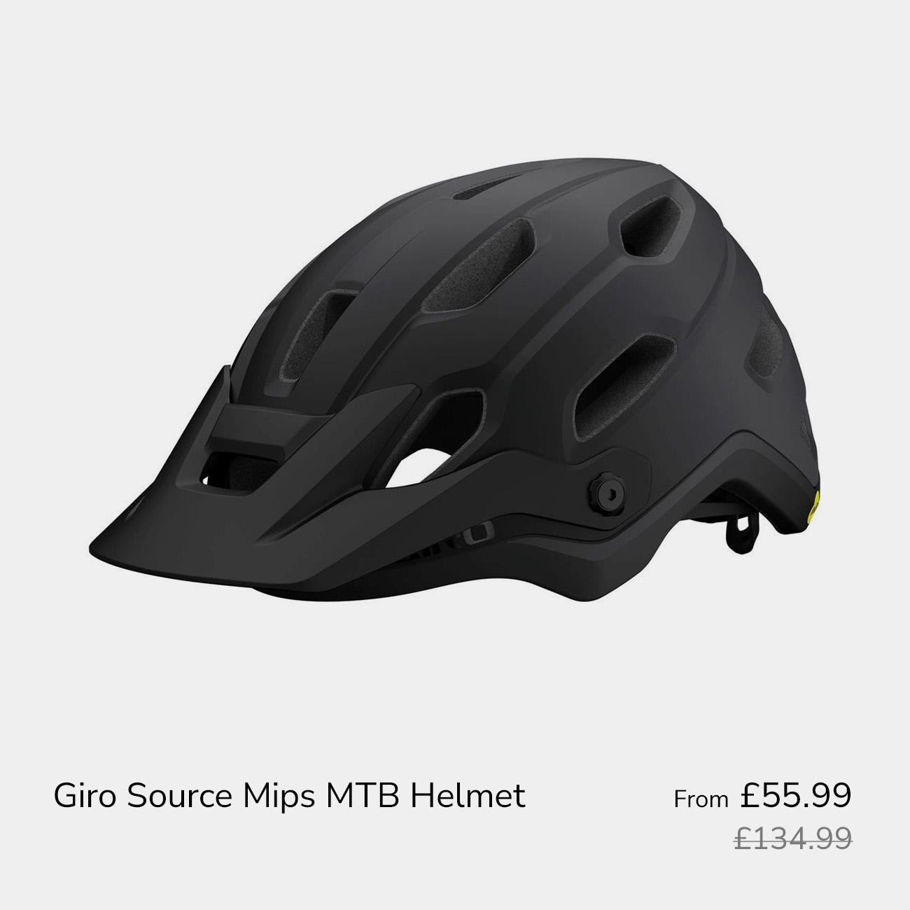 Giro Source Mips Helmets