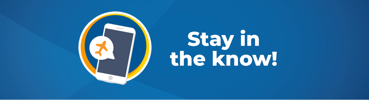 Stay in the know!