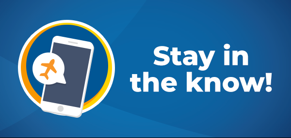 Stay in the know!