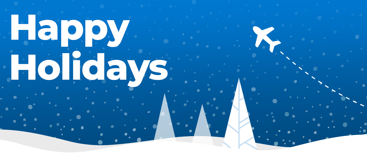 Holiday Holidays from Allegiant
