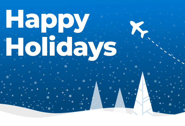 Holiday Holidays from Allegiant