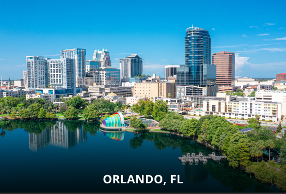 ORLANDO, FL