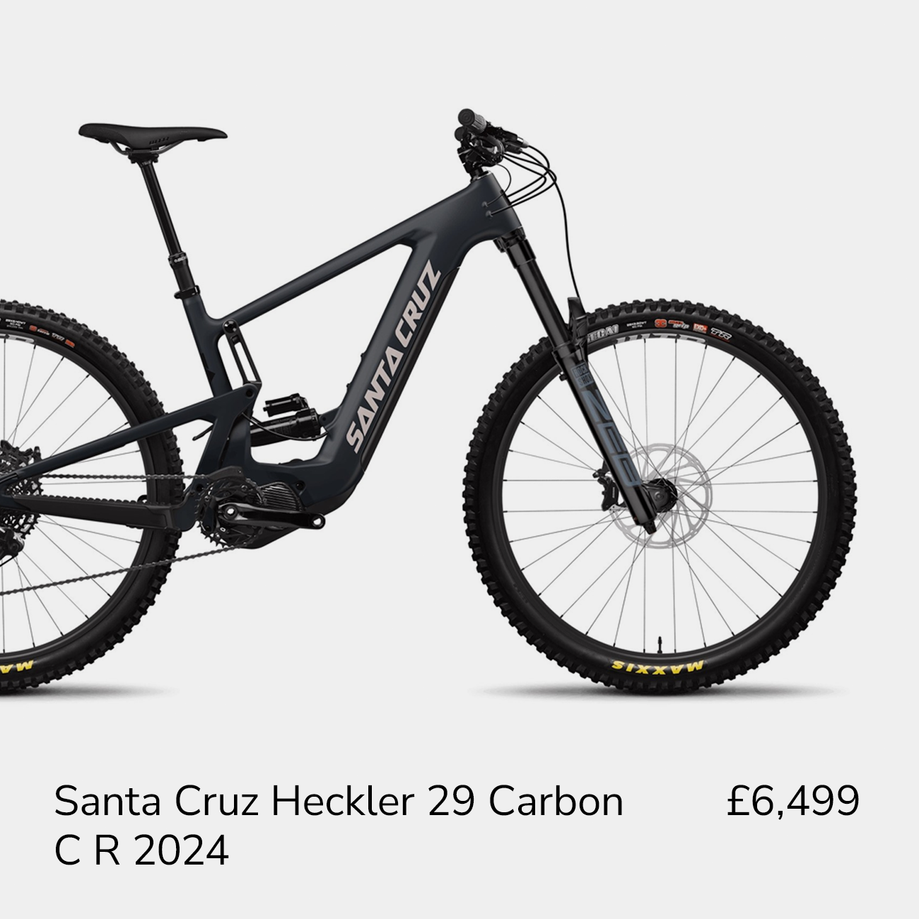 Santa Cruz Heckler 29