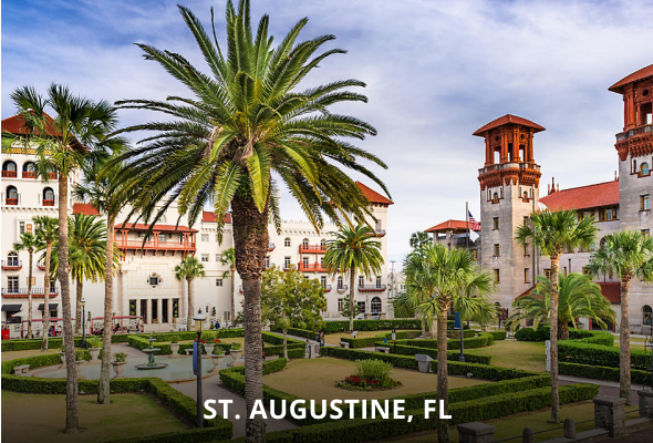 ST. AUGUSTINE, FL