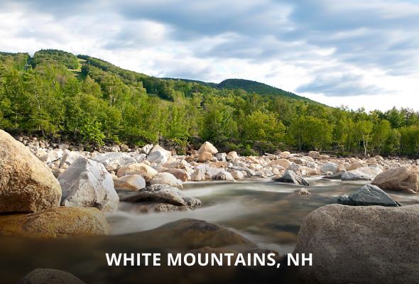 WHITE MOUNTAINS, NH