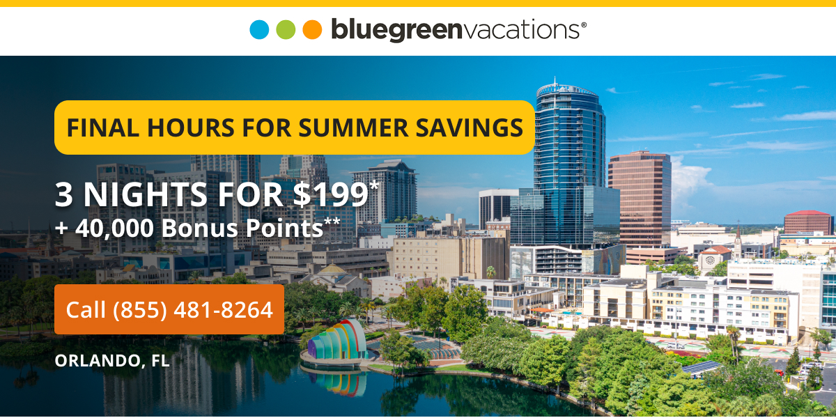 Bluegreen Vacations