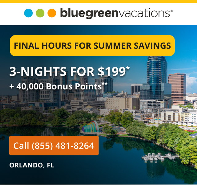 Bluegreen Vacations