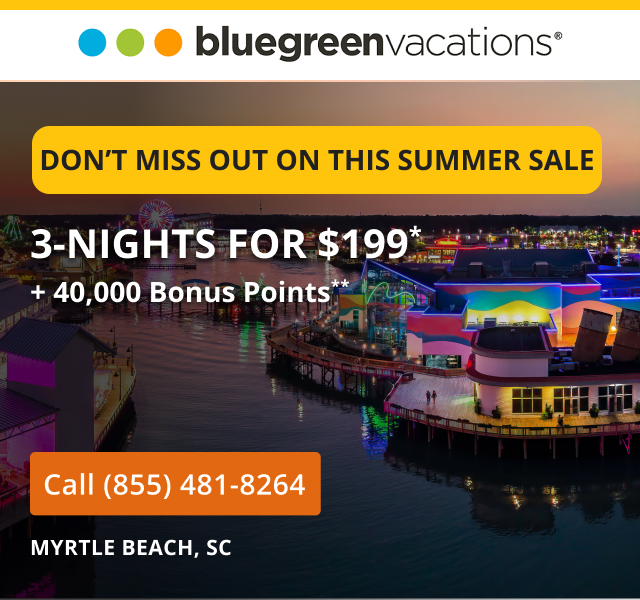 Bluegreen Vacations