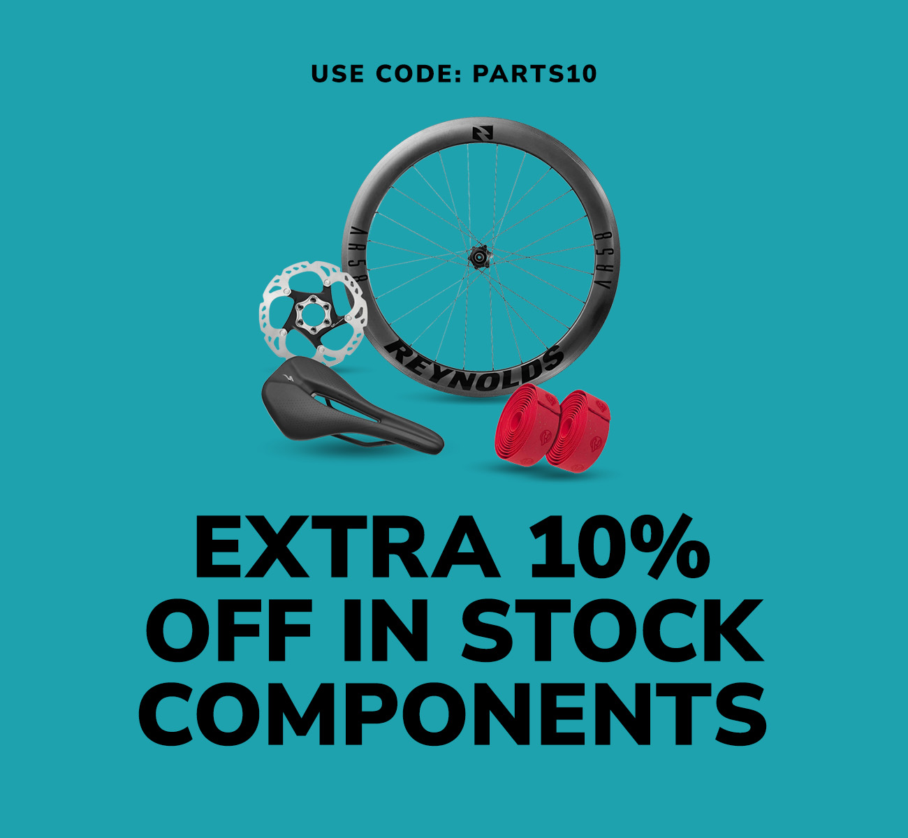 Extra 10% Off Road Bikes