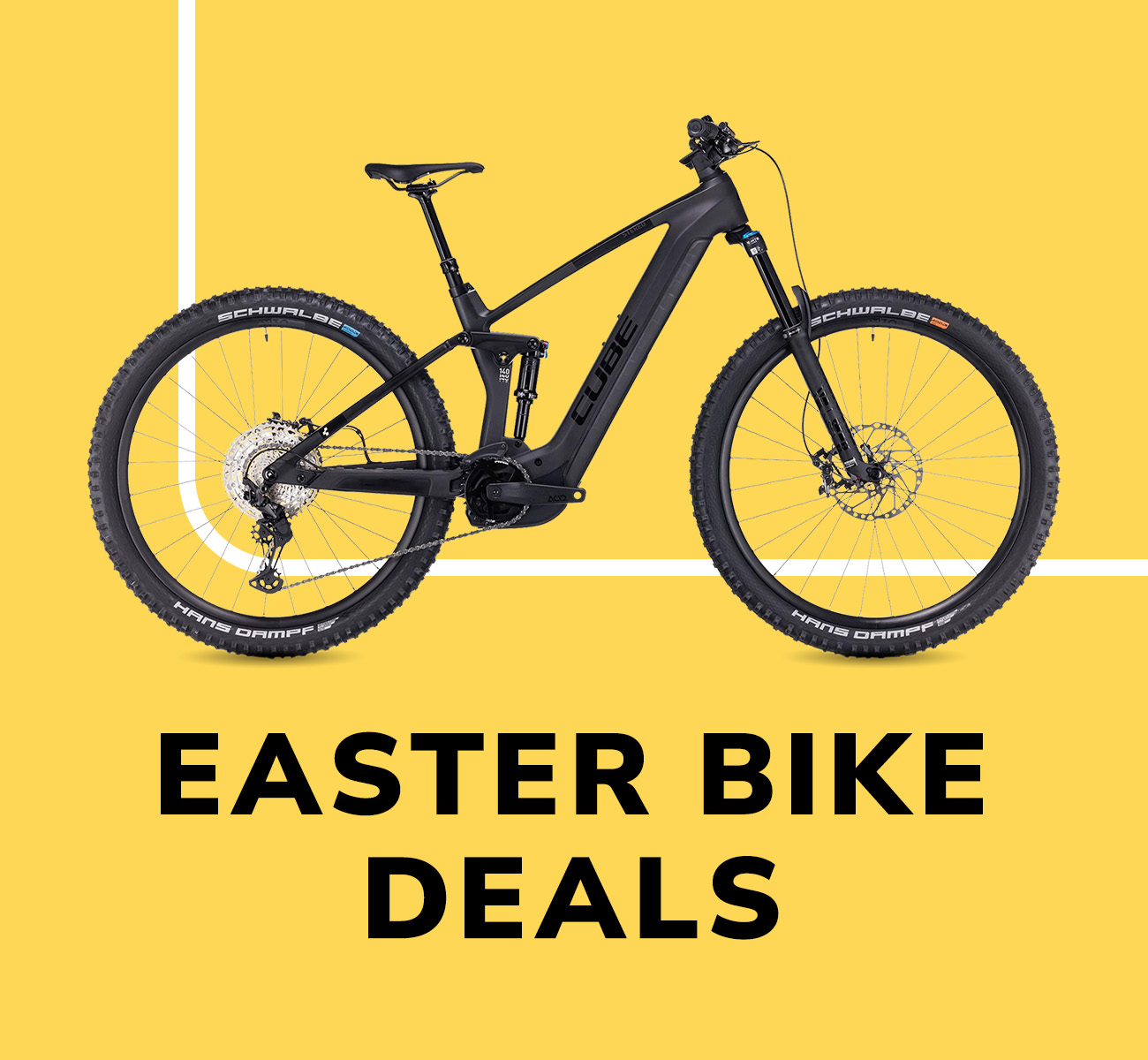 EASTER BIKE DEALS