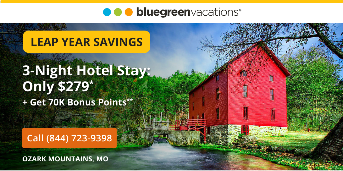 Bluegreen Vacations