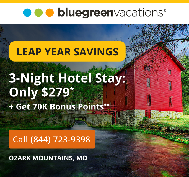 Bluegreen Vacations