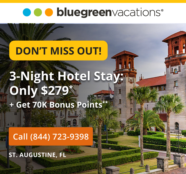 Bluegreen Vacations