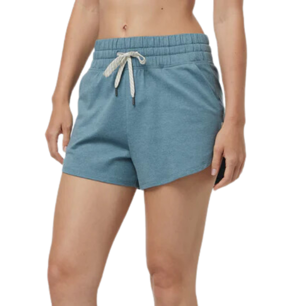 Vuori Halo Performance Short 2.0 women's 