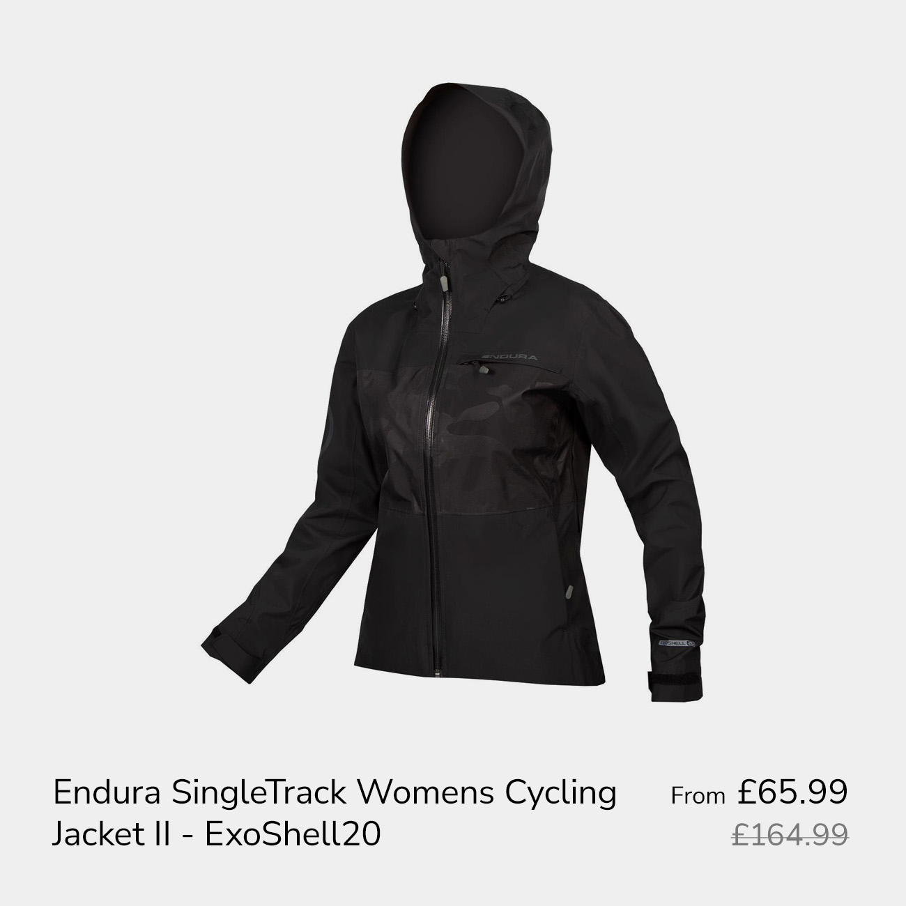 Endura Women's Jacket