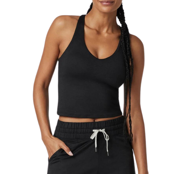 Women's Vuori Halo Crop Tank