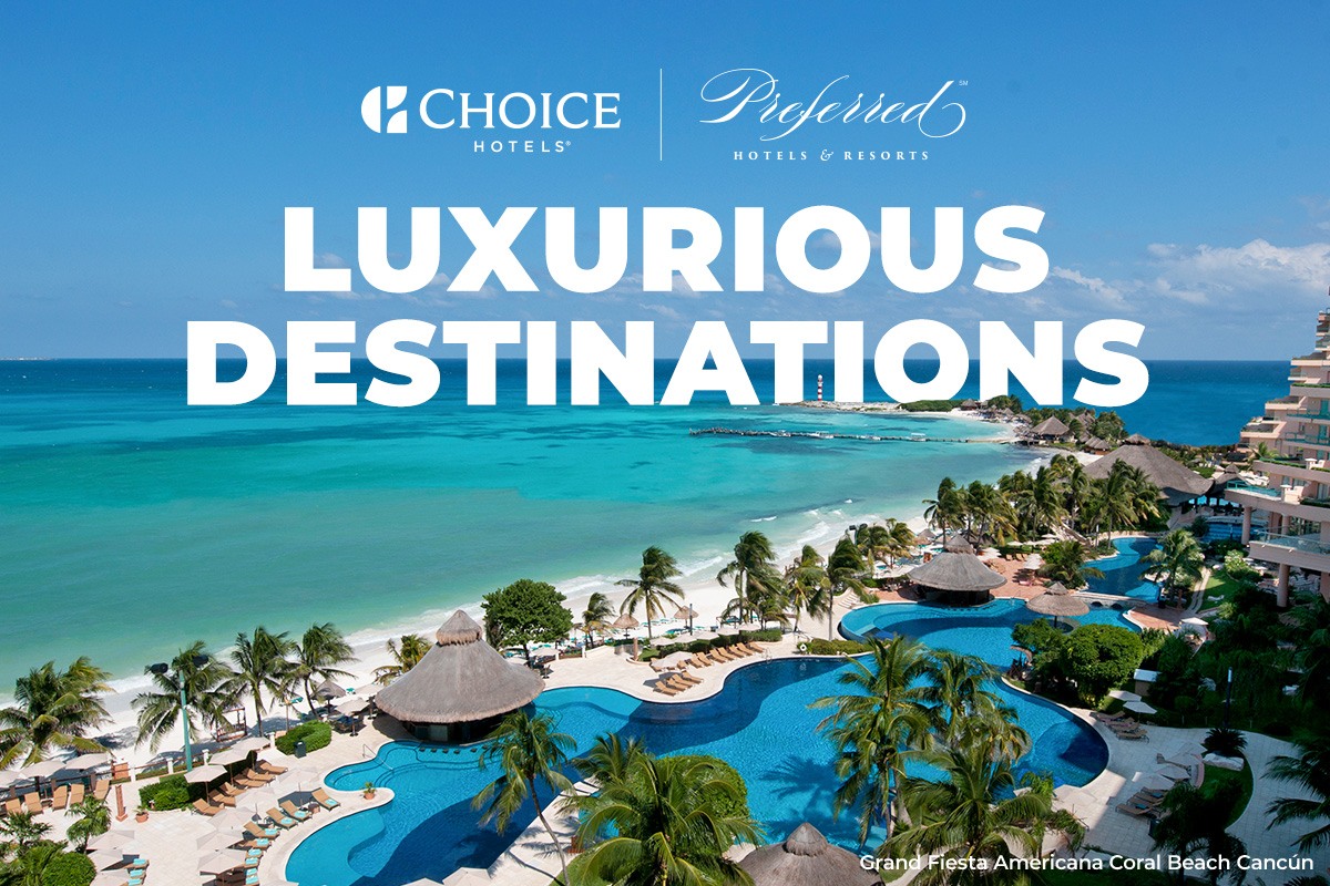 Preferred Hotels & Resorts