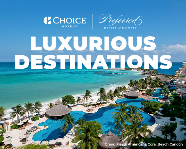 Preferred Hotels & Resorts