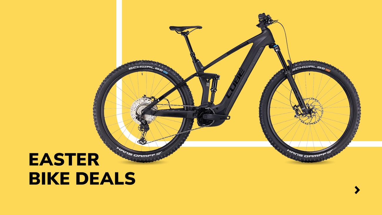 Easter Bike Deals