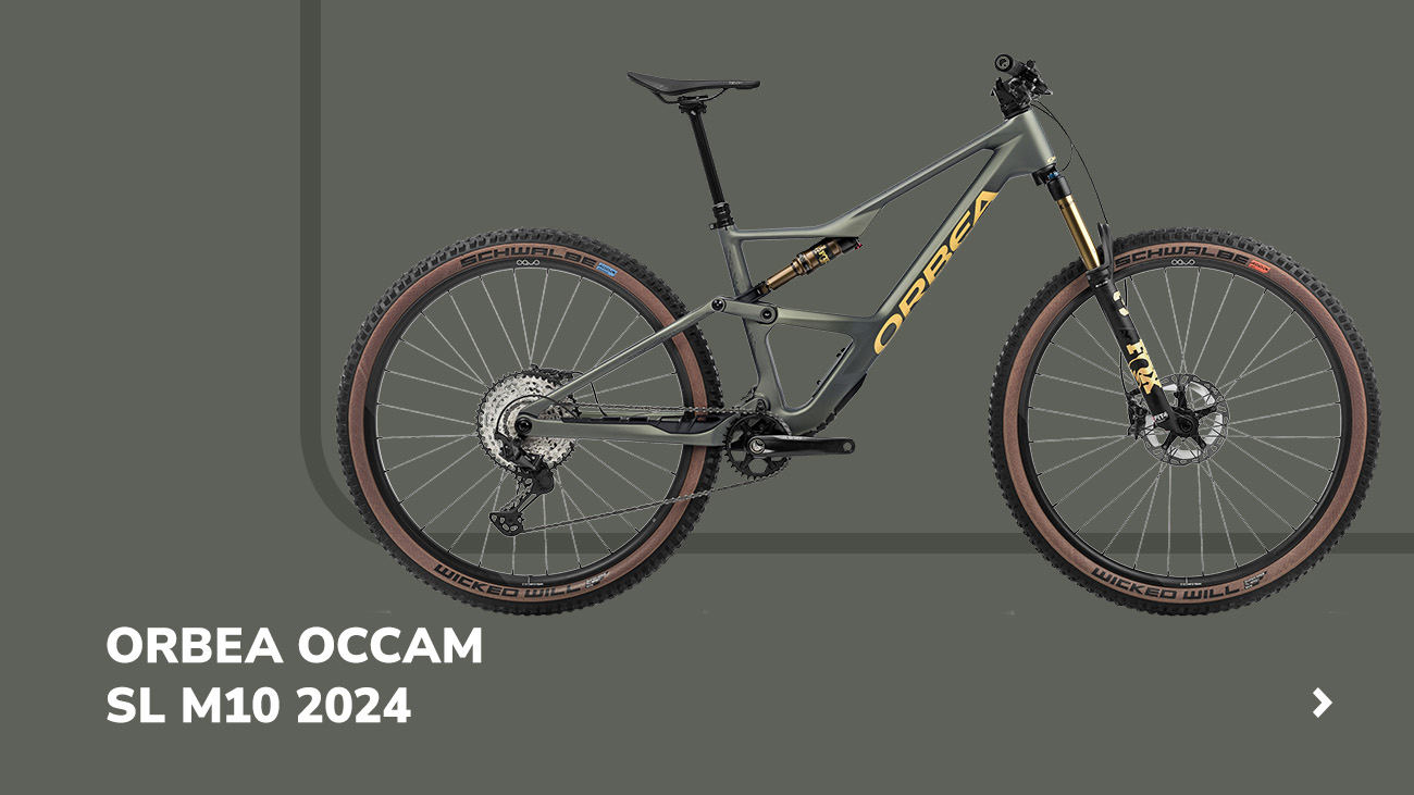 Orbea Occam SL M10 2024