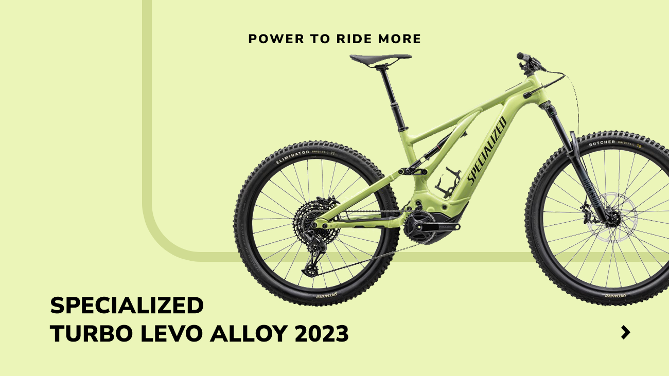 Spesh Turbo Levo Alloy 2023