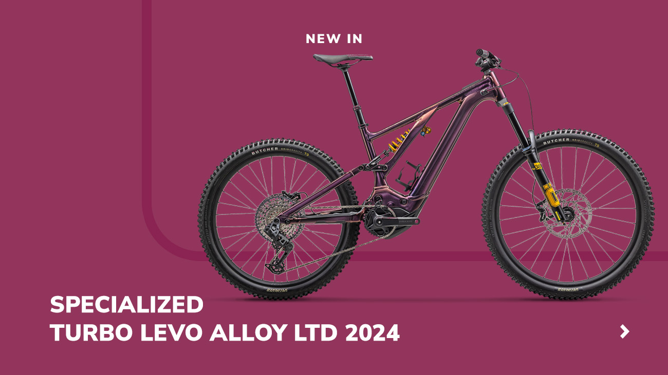 Specialized Levo Alloy LTD 2024