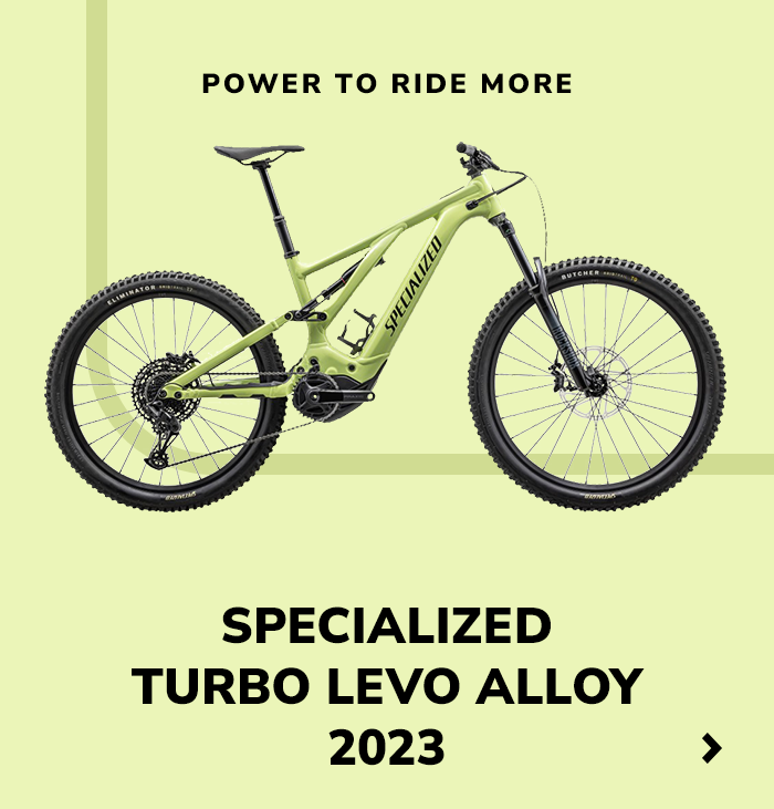 Spesh Turbo Levo Alloy 2023