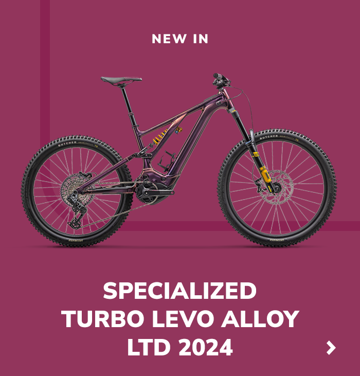 Specialized Levo Alloy LTD 2024