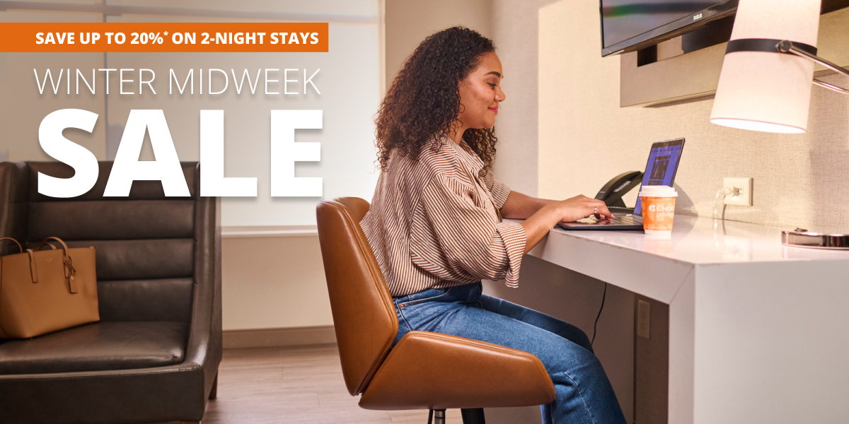 MIDWEEK SAVINGS