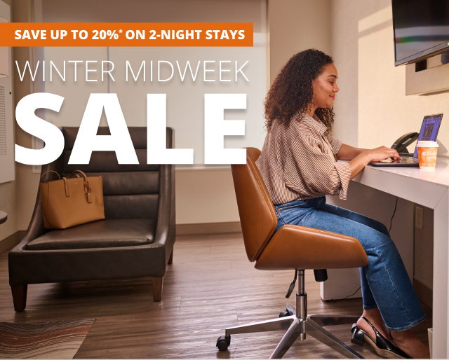 MIDWEEK SAVINGS