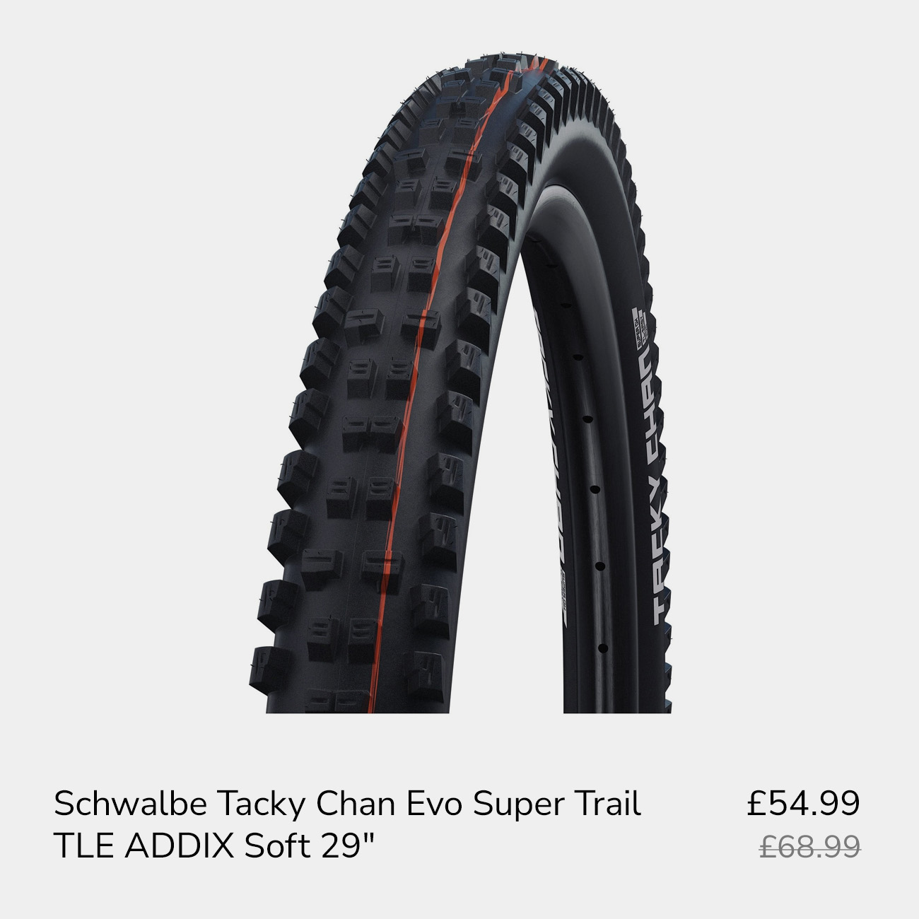 Schwalbe Tacky Chan