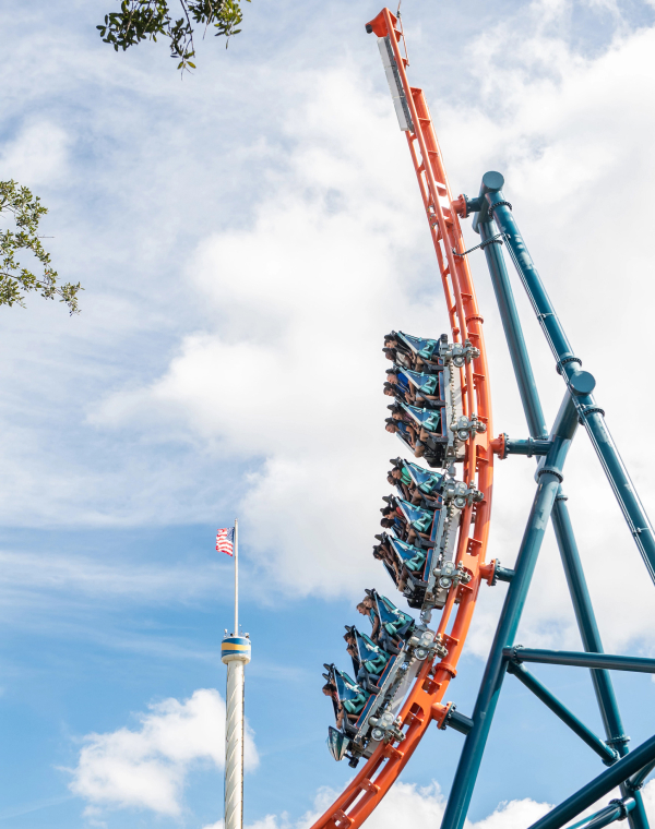 SeaWorld Orlando