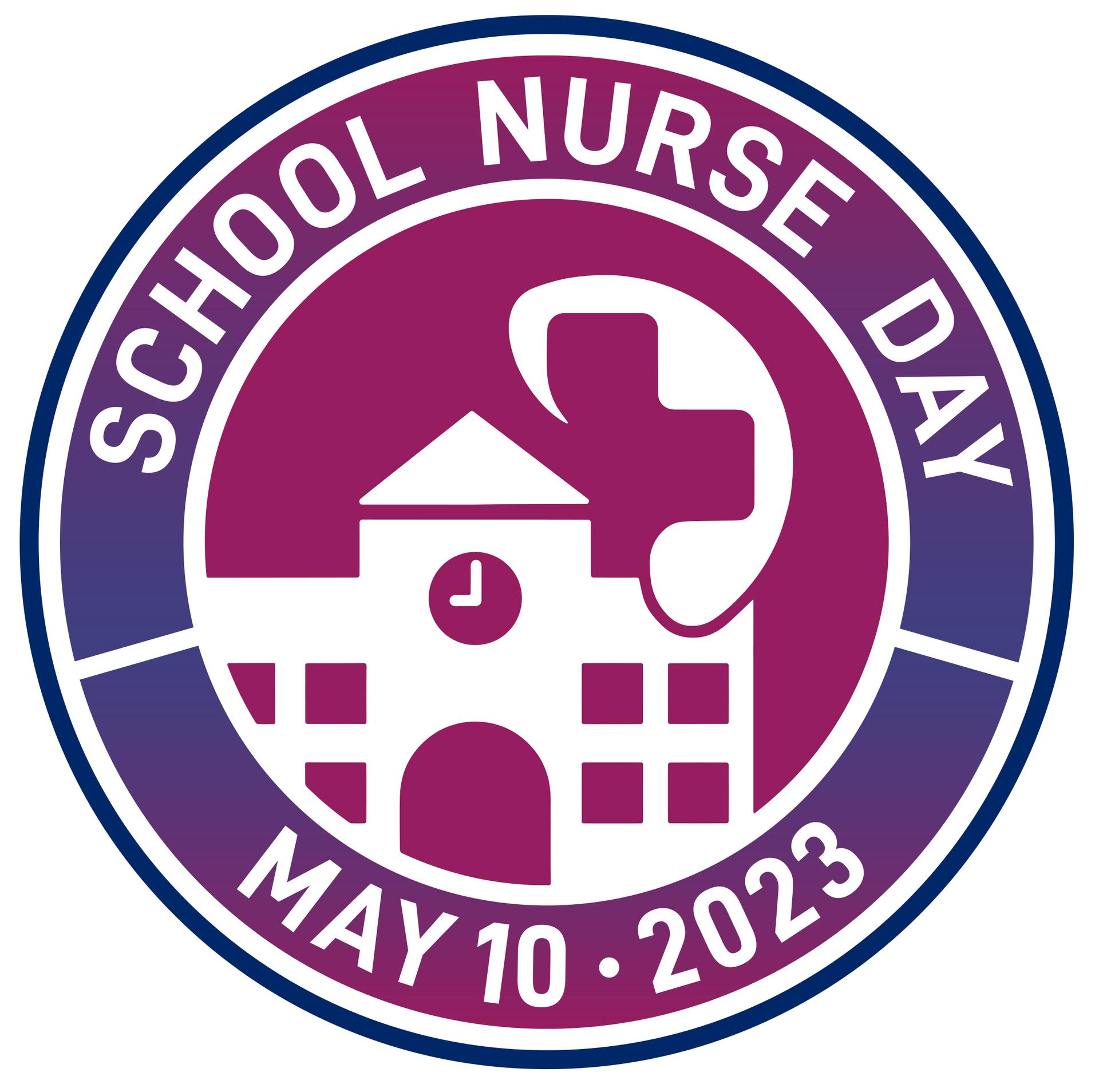 TOMORROW California Day of the Teacher & National School Nurses Day