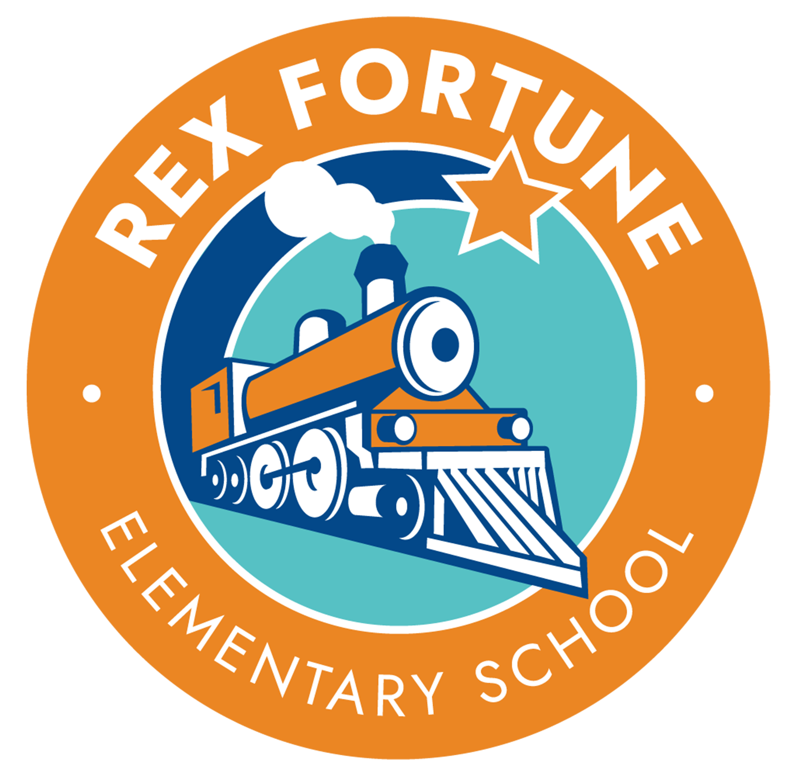 Rex Fortune Elementary Logo