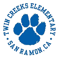 Twin Creeks Elementary Logo