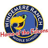 Windemere Ranch Middle Logo