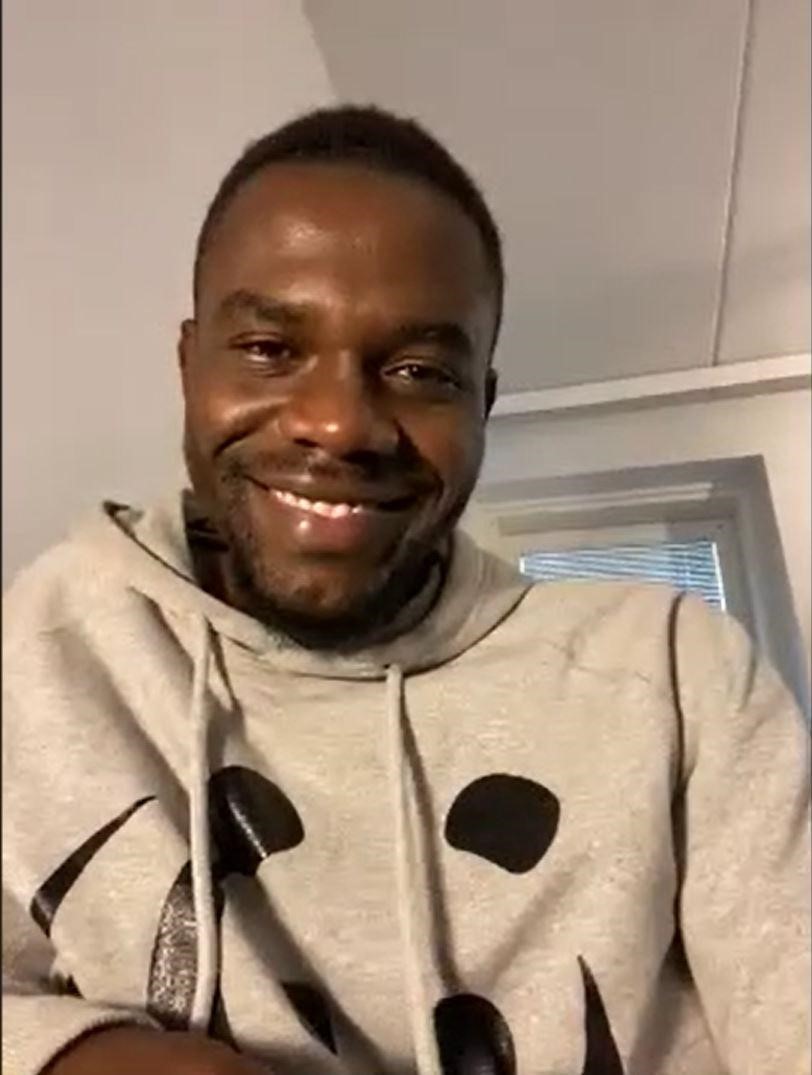 Stephen Oppong