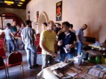 Fiera SuperGREENLABELFoods conferenza
