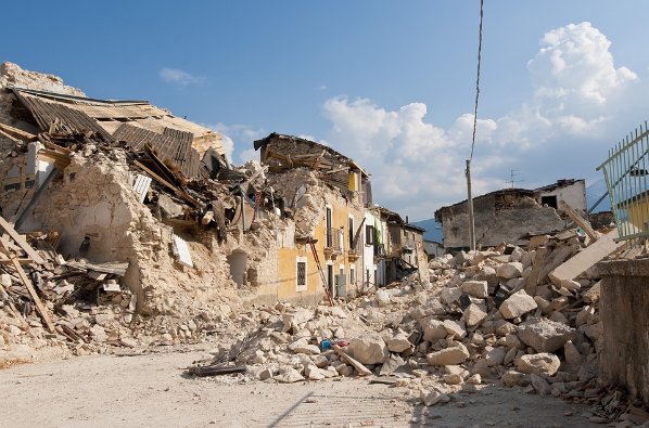 Earthquake