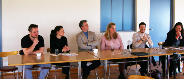 INTERFACE Final conference speakers